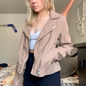 Mauve Thread & Supply jacket